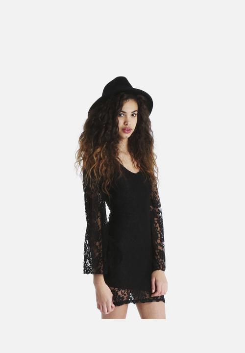 The Lot - Wide Brim Hat
