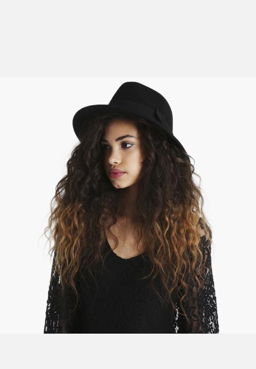 The Lot - Wide Brim Hat