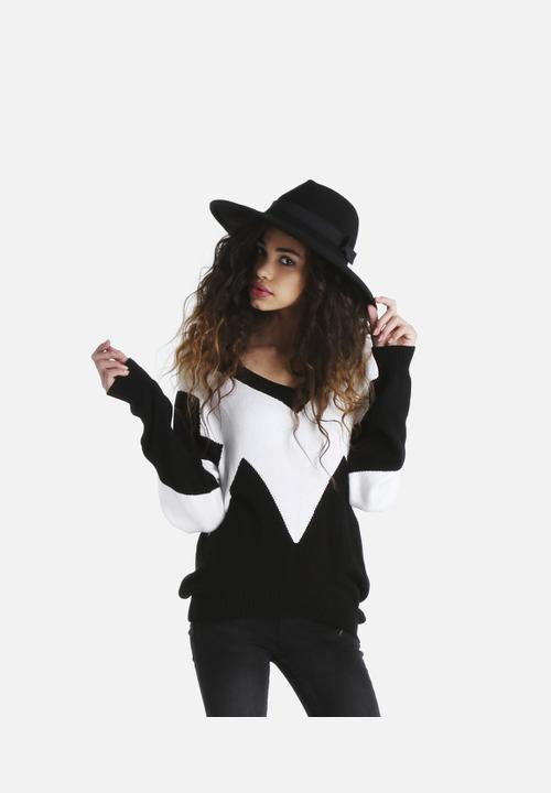 The Lot - Coven Wide Brim Hat