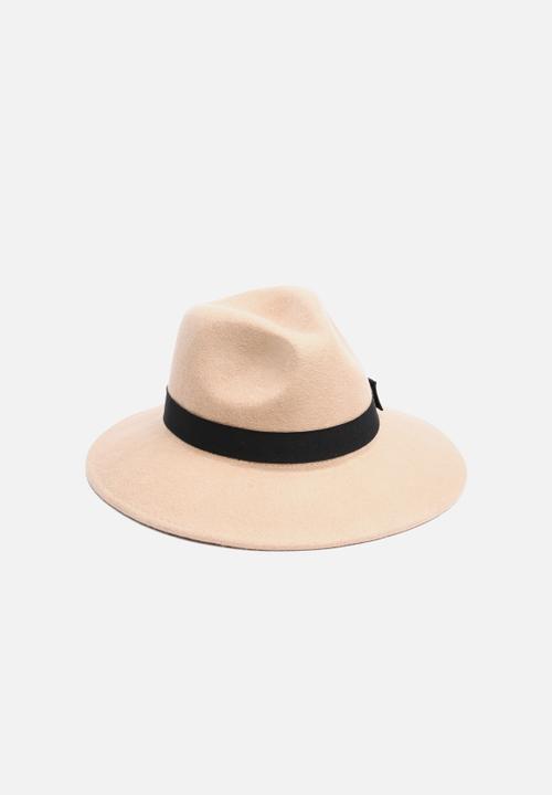 The Lot - Wide Brim Hat