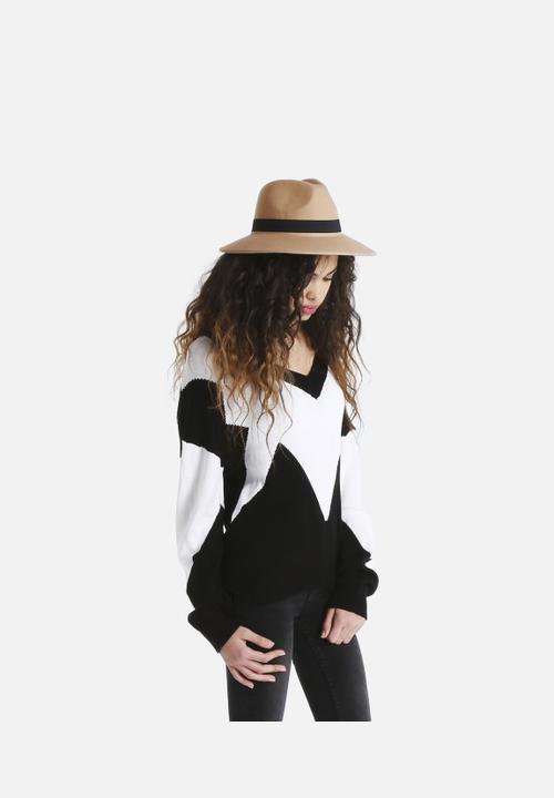The Lot - Wide Brim Hat