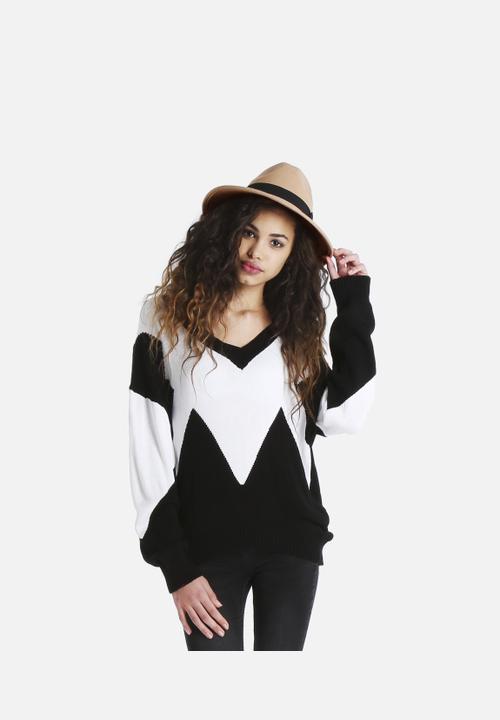 The Lot - Wide Brim Hat