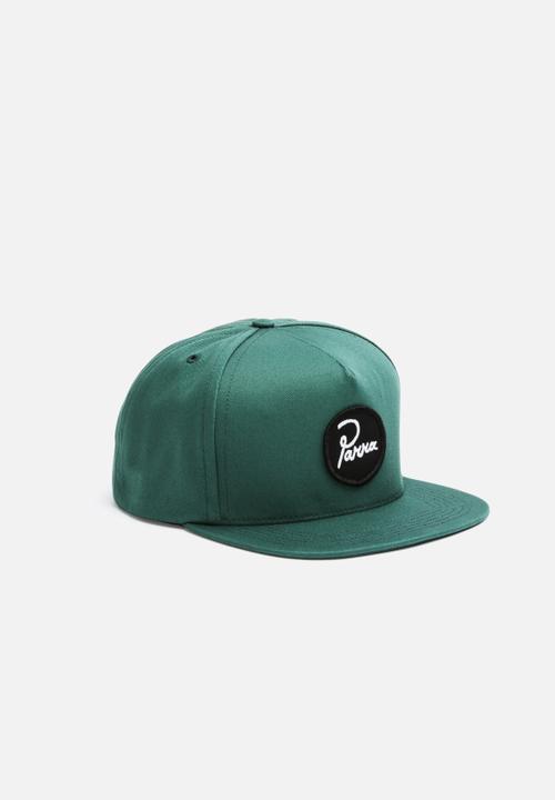 Parra - Circle Logo Snapback