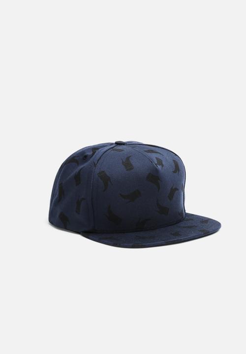 Parra - Tonal Boots Snapback