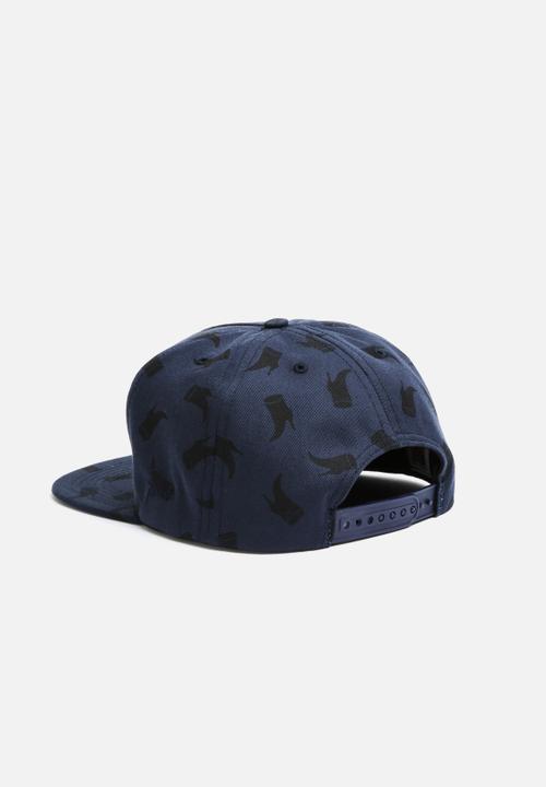 Parra - Tonal Boots Snapback