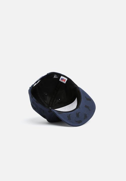 Parra - Tonal Boots Snapback