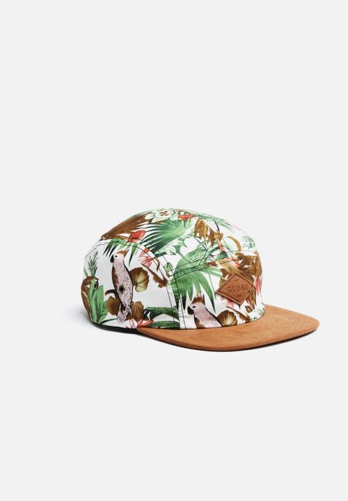 Globe - Beaconsfield 5 Panel Cap