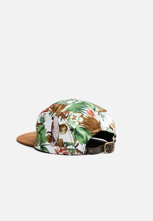 Globe - Beaconsfield 5 Panel Cap