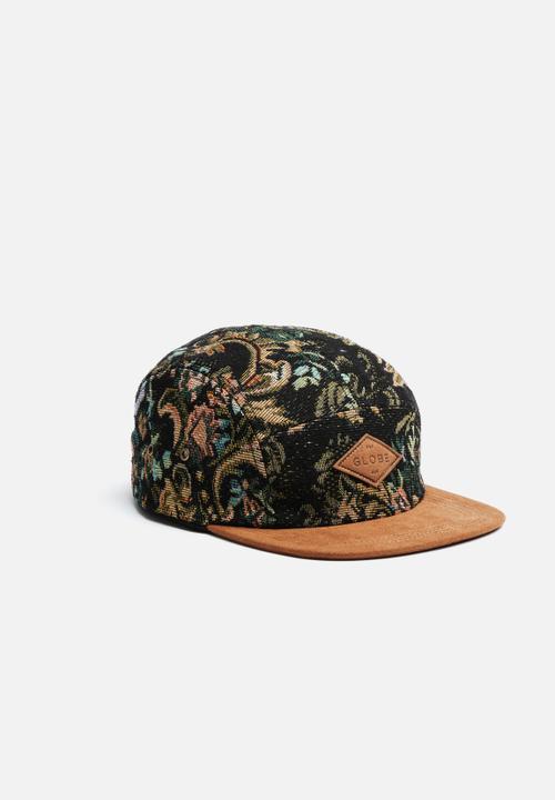 Globe - Beaconsfield 5 Panel Cap