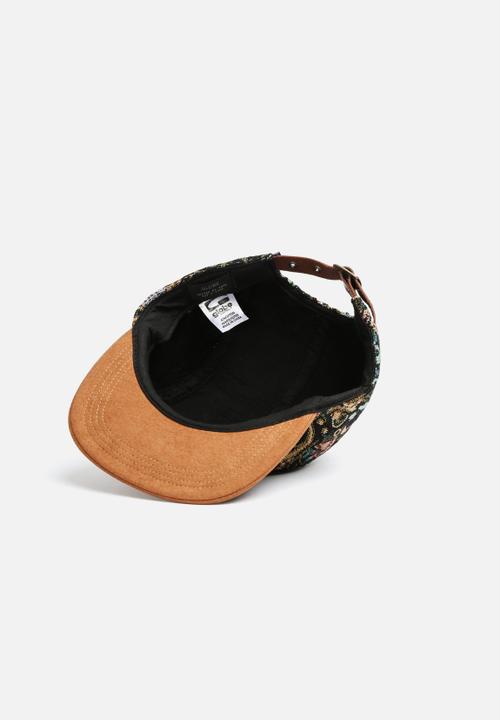 Globe - Beaconsfield 5 Panel Cap