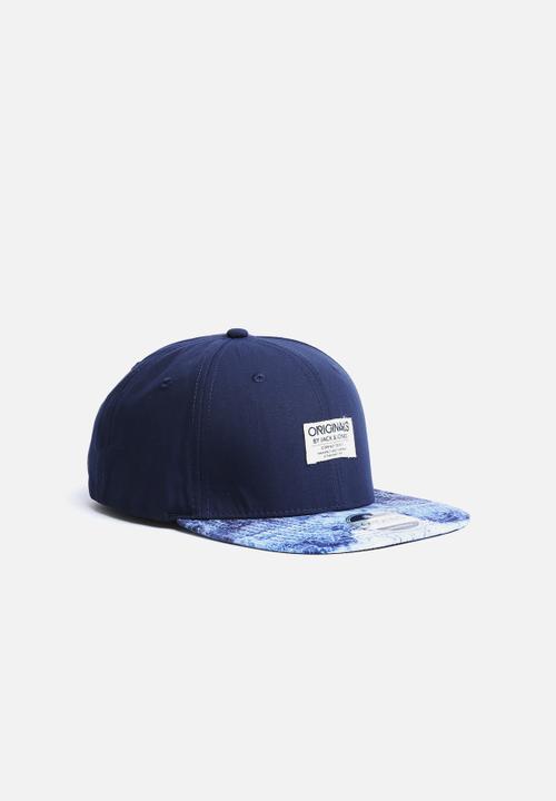 Jack & Jones - Winter Snapback Cap