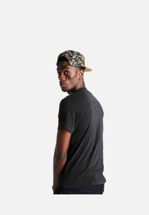 Globe - Beaconsfield 5 Panel Cap