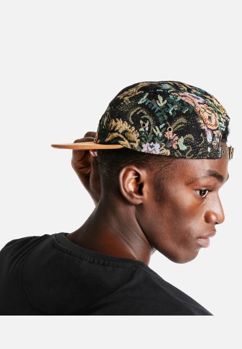 Globe - Beaconsfield 5 Panel Cap