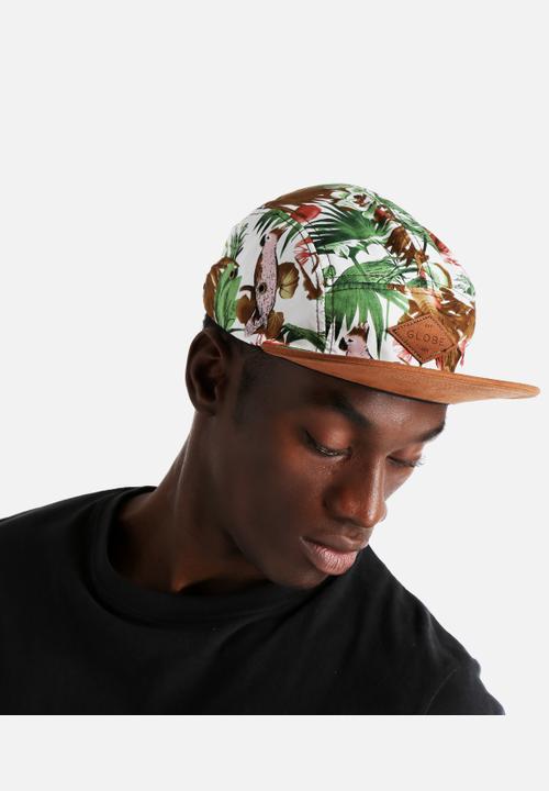 Globe - Beaconsfield 5 Panel Cap
