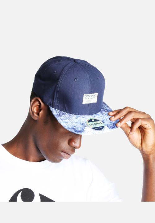 Jack & Jones - Winter Snapback Cap