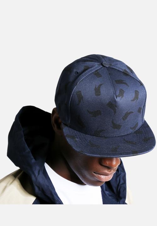 Parra - Tonal Boots Snapback