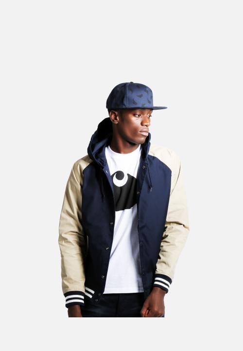 Parra - Tonal Boots Snapback