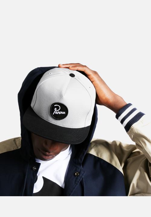 Parra - Circle Logo Snapback