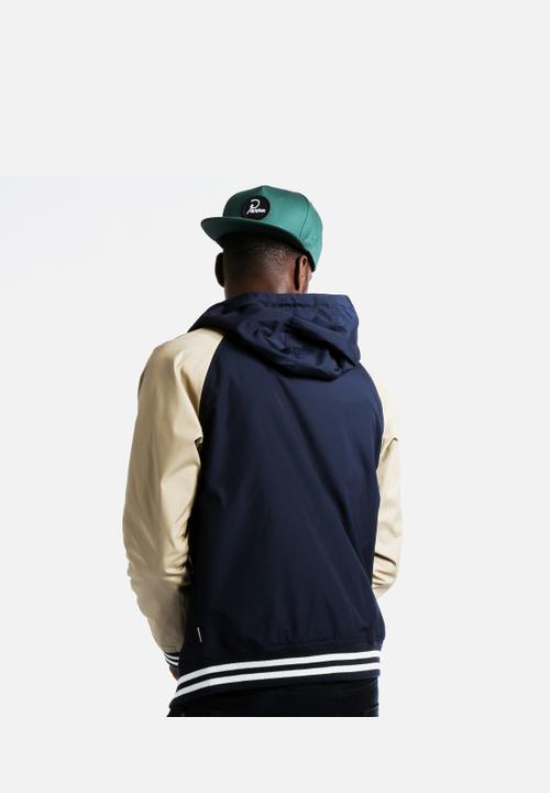 Parra - Circle Logo Snapback