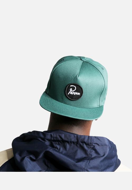 Parra - Circle Logo Snapback