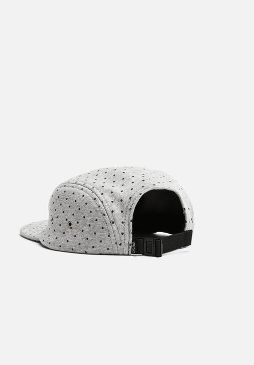 WeSC - Polka 5 Panel Baseball Cap