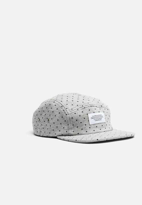 WeSC - Polka 5 Panel Baseball Cap