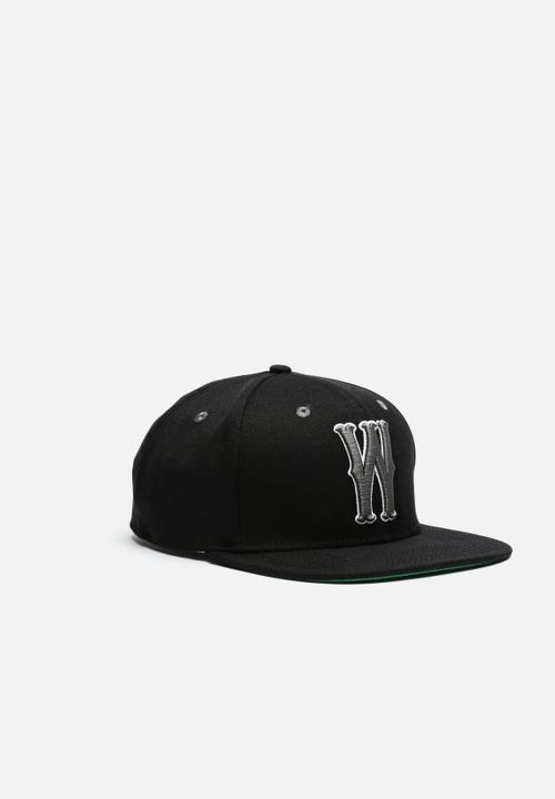 WeSC - Dubby Snapback Baseball Cap