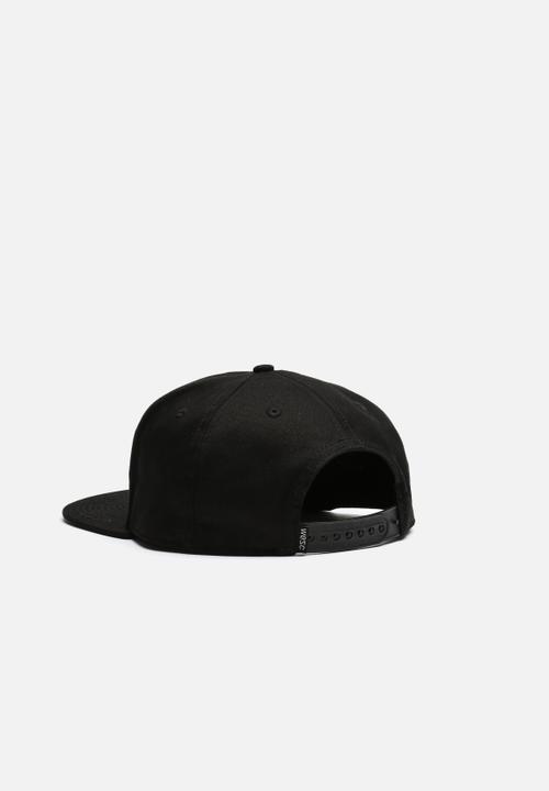 WeSC - SC Snapback Baseball Cap