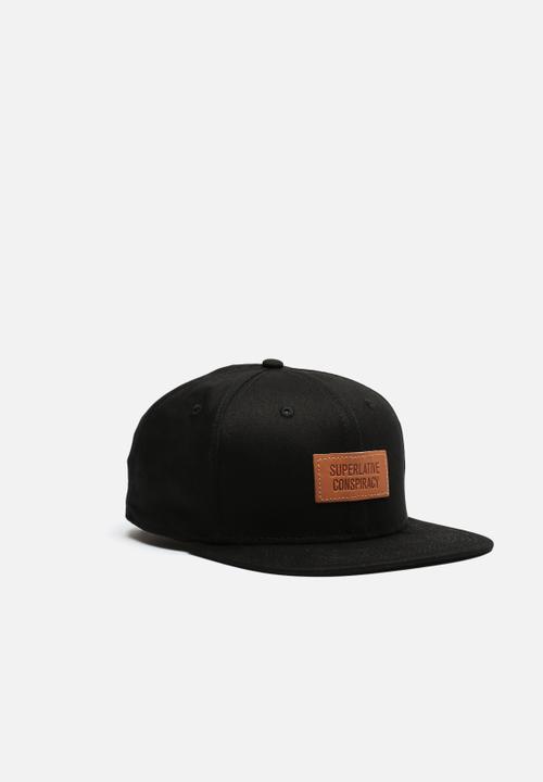 WeSC - SC Snapback Baseball Cap