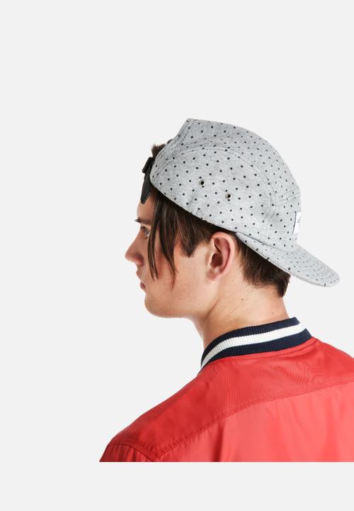 WeSC - Polka 5 Panel Baseball Cap