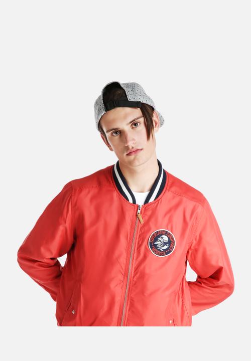 WeSC - Polka 5 Panel Baseball Cap