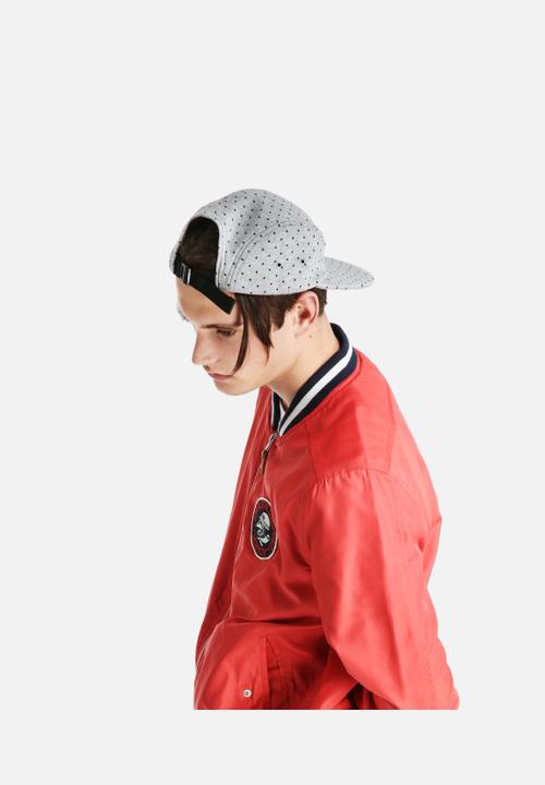 WeSC - Polka 5 Panel Baseball Cap