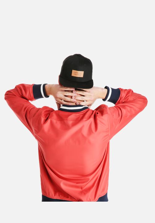 WeSC - SC Snapback Baseball Cap