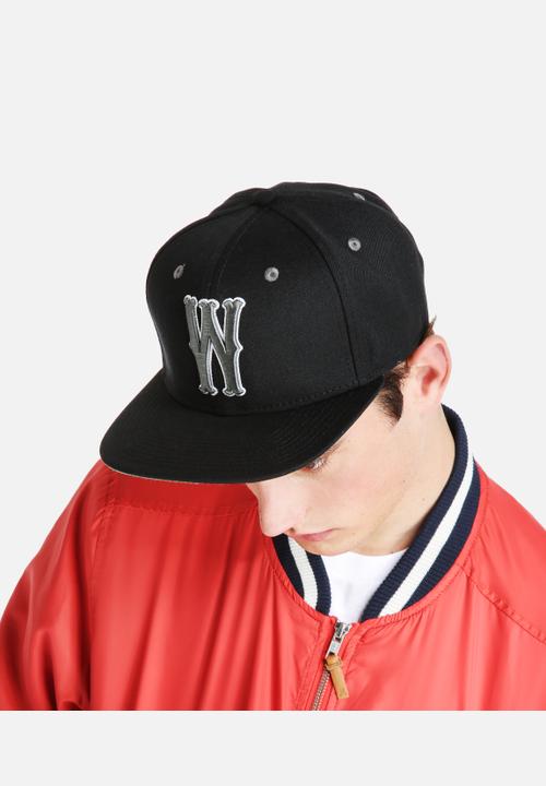 WeSC - Dubby Snapback Baseball Cap