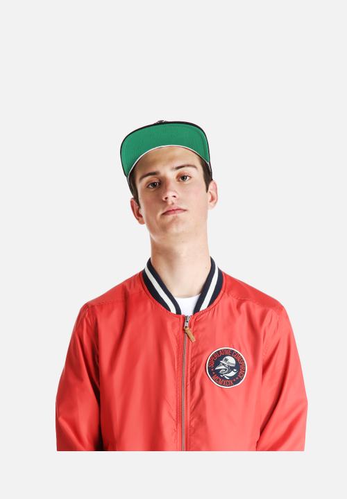 WeSC - Dubby Snapback Baseball Cap