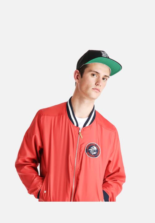 WeSC - Dubby Snapback Baseball Cap
