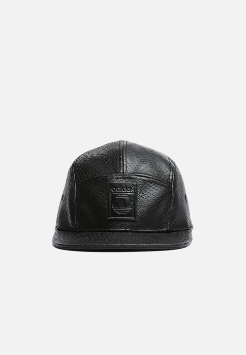 adidas leather cap