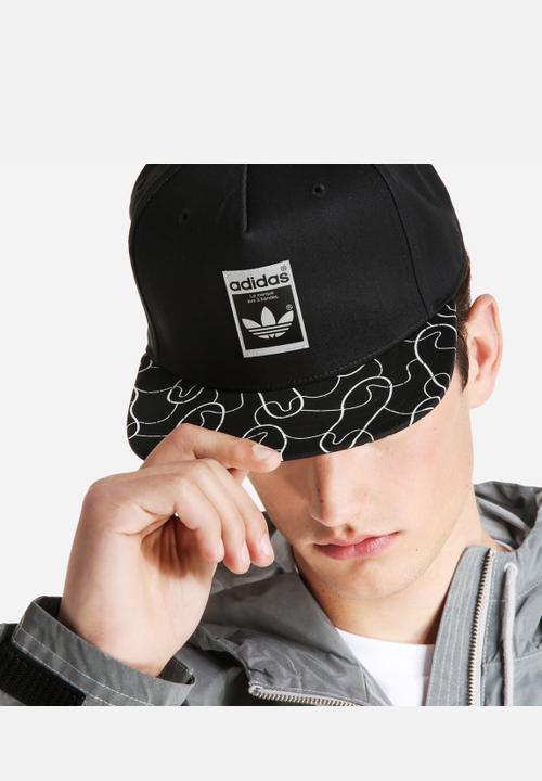 adidas Originals - Sprstr Snapback Cap