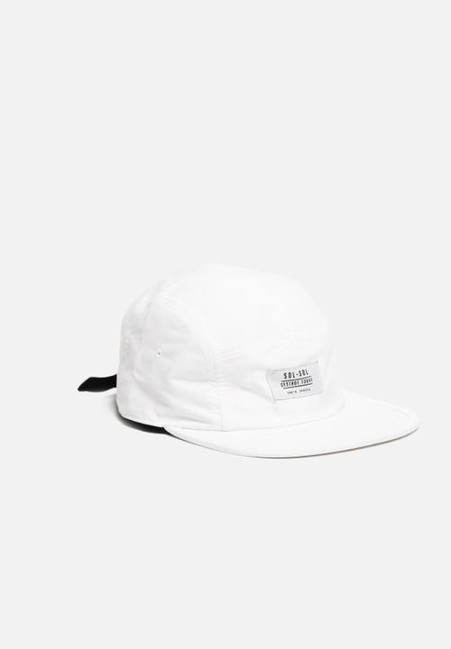 Sol-Sol - 5 Panel Hat