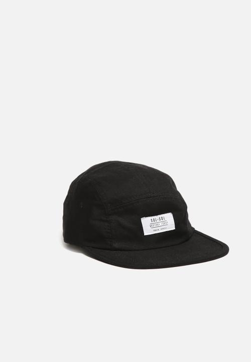 Sol-Sol - 5 Panel Hat 