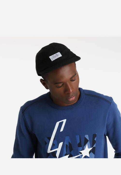 Sol-Sol - 5 Panel Hat 