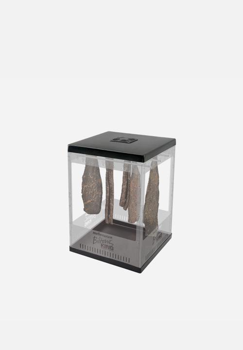 Biltong King &amp; Food Dehydrator – Black