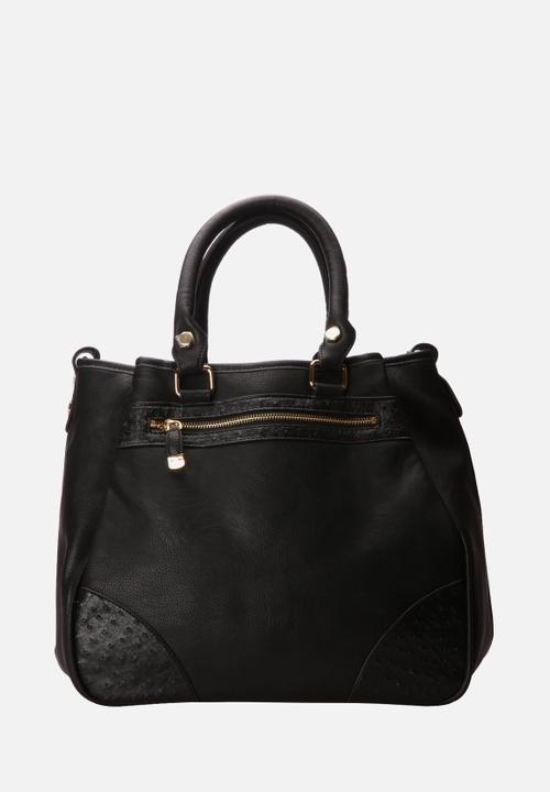 Millie – Black Marc B. Bags & Purses | Superbalist.com