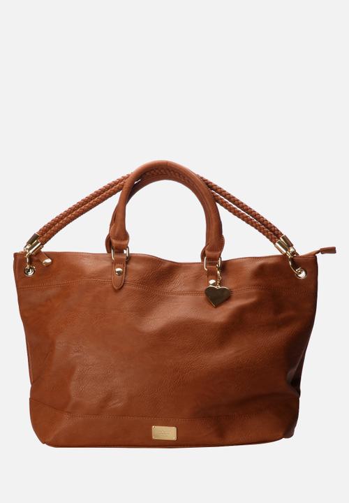 Jen – Brown Marc B. Bags & Purses | Superbalist.com