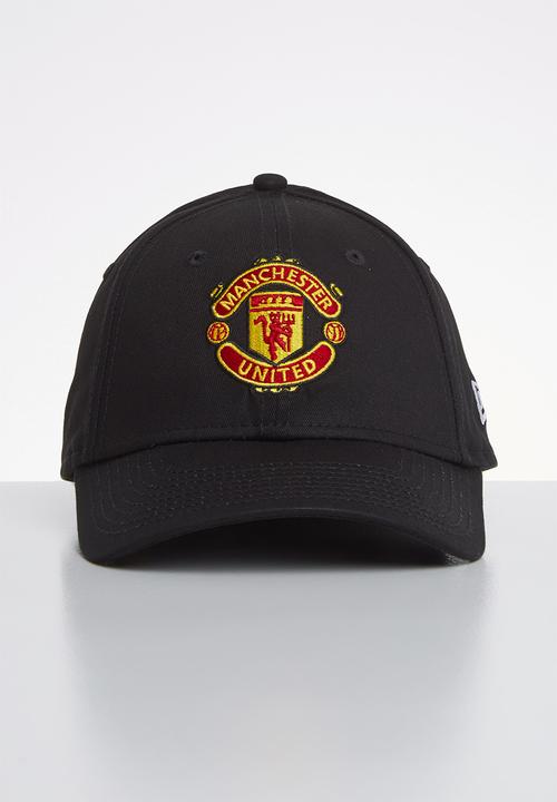 Essential 9Forty Manchester United FC - black