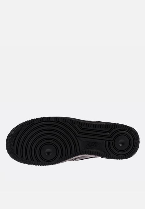 Nike - Air Force 1 Mid '07- Black / Black