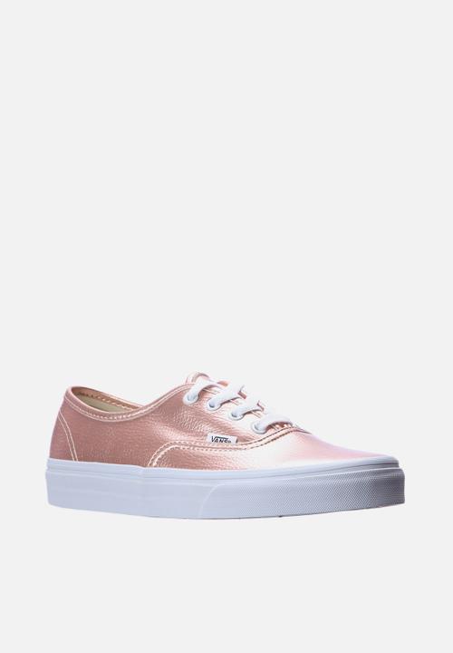 Vans - Authentic