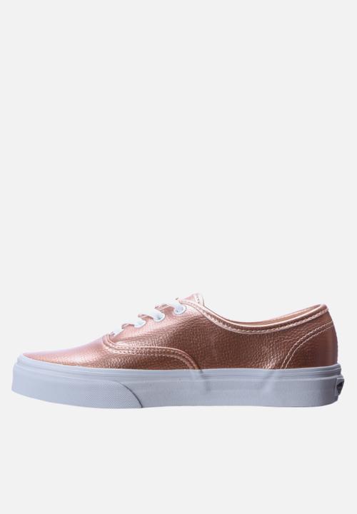 Vans - Authentic