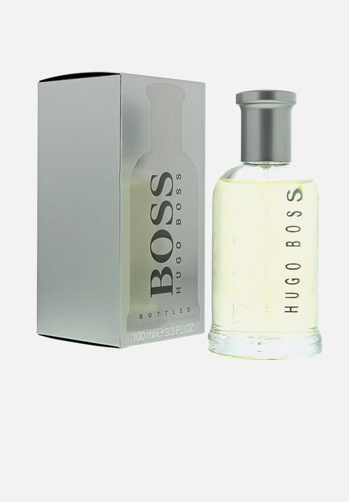 Hugo Boss Bottled Edt - 100ml (Parallel Import)