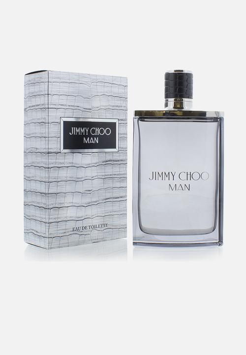 Jimmy Choo Man Edt - 100ml (Parallel Import)